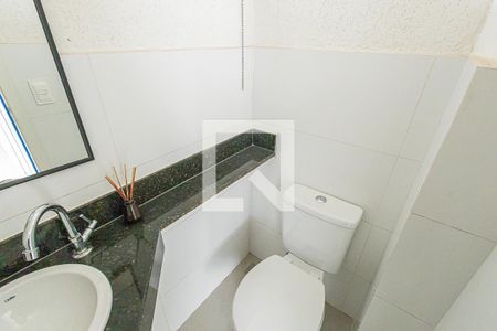 lavabo de apartamento à venda com 3 quartos, 150m² em Santa Branca, Belo Horizonte
