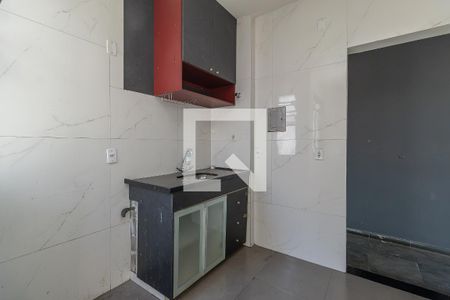 Cozinha/Área de Serviço de apartamento para alugar com 3 quartos, 77m² em Santa Amelia, Belo Horizonte