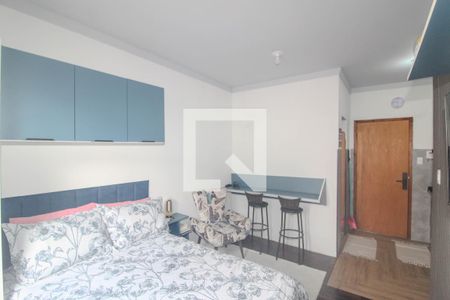 Kitnet de kitnet/studio à venda com 1 quarto, 20m² em Cidade Baixa, Porto Alegre