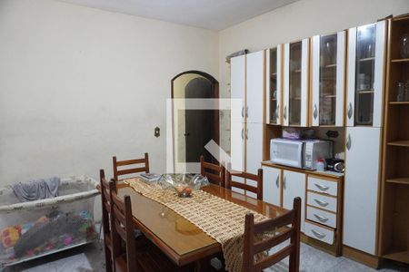 Sala de jantar de casa de condomínio à venda com 5 quartos, 250m² em Cidade Líder, São Paulo
