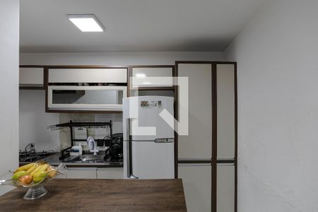 Sala de apartamento para alugar com 2 quartos, 50m² em Vila Mogi Moderno, Mogi das Cruzes