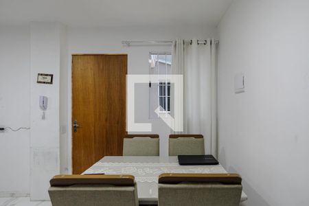 Sala de apartamento para alugar com 2 quartos, 50m² em Vila Mogi Moderno, Mogi das Cruzes