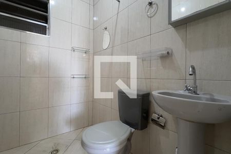 Banheiro de casa para alugar com 1 quarto, 80m² em Parque Jurema, Guarulhos