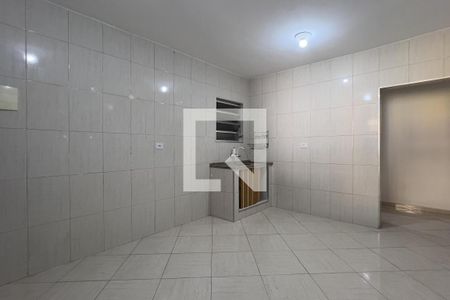 Sala e Cozinha de casa para alugar com 1 quarto, 80m² em Parque Jurema, Guarulhos