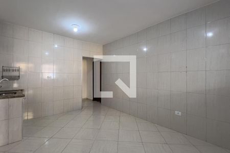 Sala e Cozinha de casa para alugar com 1 quarto, 80m² em Parque Jurema, Guarulhos