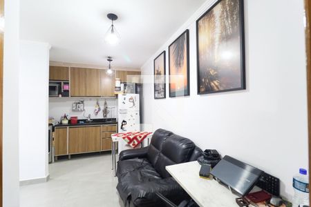 Apartamento para alugar com 2 quartos, 34m² em Vila Mazzei, São Paulo