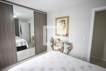 Quarto Suíte 1 de apartamento para alugar com 4 quartos, 200m² em Freguesia (jacarepaguá), Rio de Janeiro