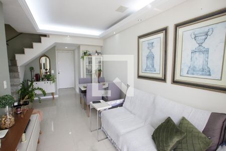 Sala de apartamento para alugar com 4 quartos, 200m² em Freguesia (jacarepaguá), Rio de Janeiro