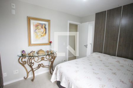 Quarto Suíte 1 de apartamento para alugar com 4 quartos, 200m² em Freguesia (jacarepaguá), Rio de Janeiro