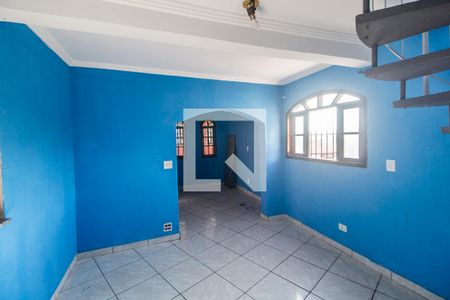 Sala de casa para alugar com 1 quarto, 80m² em Jardim das Belezas, Carapicuíba