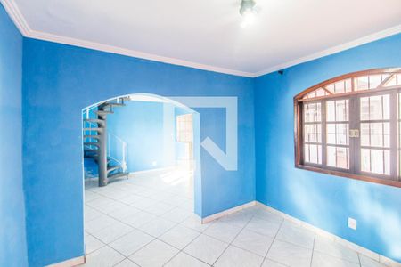 Sala de casa para alugar com 1 quarto, 80m² em Jardim das Belezas, Carapicuíba