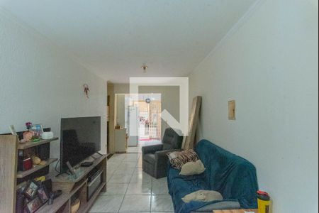 Sala de casa à venda com 2 quartos, 117m² em Residencial Cosmos, Campinas