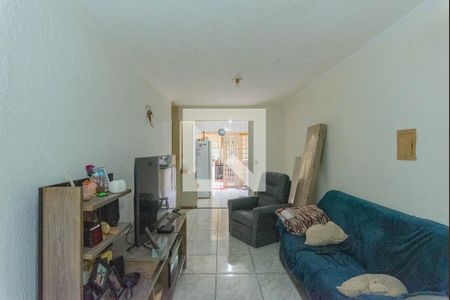 Sala de casa à venda com 2 quartos, 117m² em Residencial Cosmos, Campinas