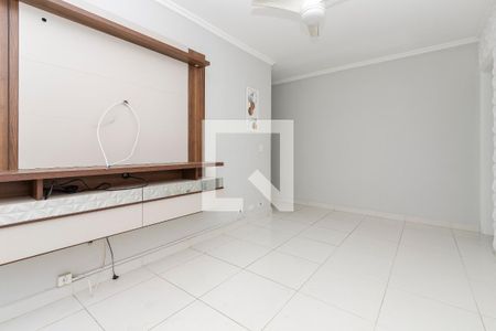 Sala de apartamento à venda com 2 quartos, 56m² em Piraporinha, São Paulo