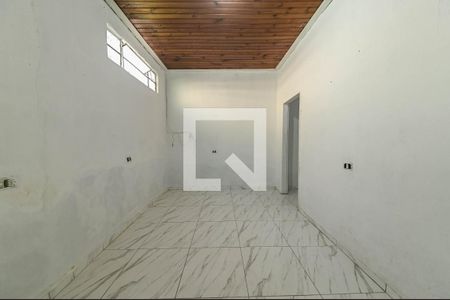 Cozinha de casa para alugar com 1 quarto, 38m² em Vila Maracana, São Paulo