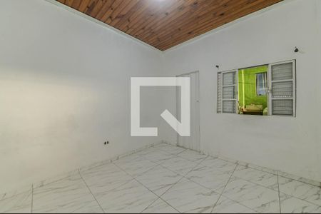 Quarto de casa para alugar com 1 quarto, 38m² em Vila Maracana, São Paulo
