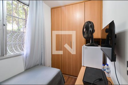 Quarto 1 de apartamento à venda com 3 quartos, 80m² em Palmares, Belo Horizonte