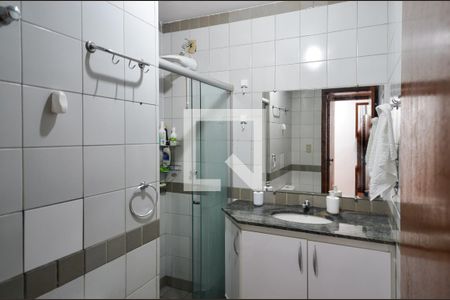 Suíte de apartamento à venda com 3 quartos, 80m² em Palmares, Belo Horizonte