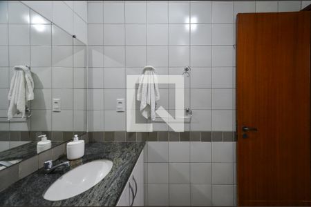 Suíte de apartamento à venda com 3 quartos, 80m² em Palmares, Belo Horizonte