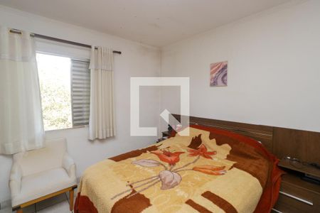 Suíte de casa à venda com 4 quartos, 300m² em Jardim do Estádio, Santo André