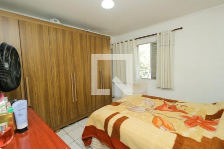 Suíte de casa à venda com 4 quartos, 300m² em Jardim do Estádio, Santo André