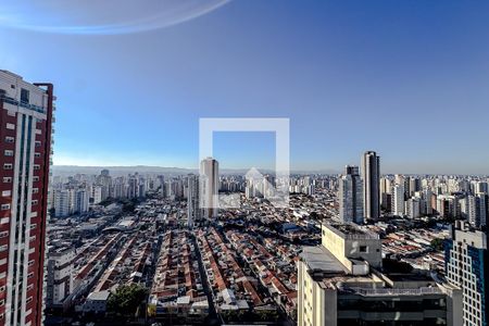 Vista da Varanda de apartamento para alugar com 4 quartos, 335m² em Vila Regente Feijó, São Paulo