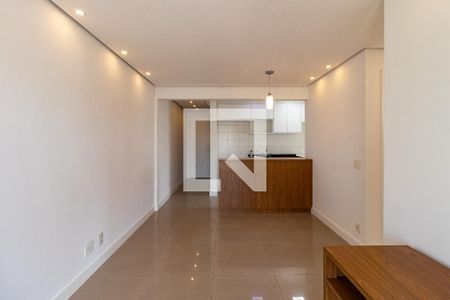 Sala de apartamento para alugar com 2 quartos, 60m² em Lapa, São Paulo