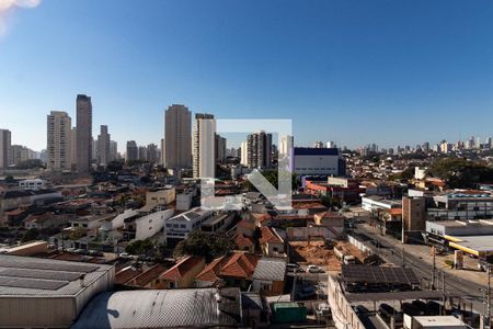 Vista da Varanda de apartamento para alugar com 2 quartos, 60m² em Lapa, São Paulo