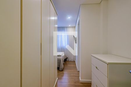 Suíte 1 de apartamento à venda com 3 quartos, 110m² em Vila Andrade, São Paulo
