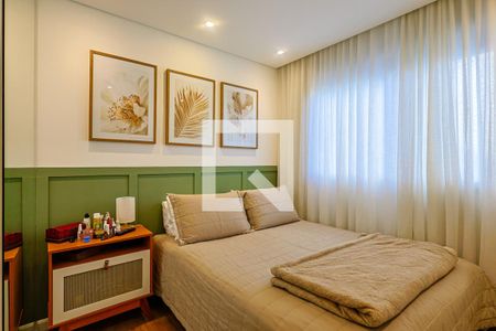 Suíte 1 de apartamento à venda com 3 quartos, 110m² em Vila Andrade, São Paulo