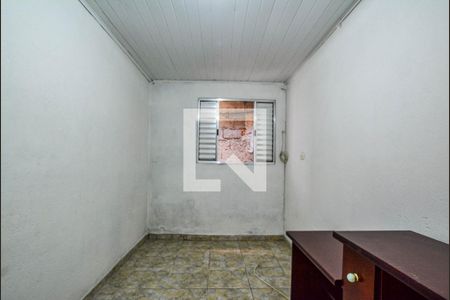 Quarto 2 de casa para alugar com 2 quartos, 132m² em Jardim Santo André, Santo André