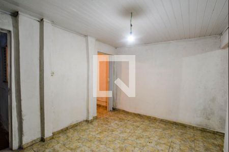 Sala de casa para alugar com 2 quartos, 132m² em Jardim Santo André, Santo André