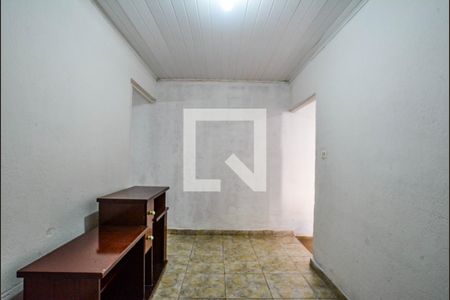 Quarto 2 de casa para alugar com 2 quartos, 132m² em Jardim Santo André, Santo André