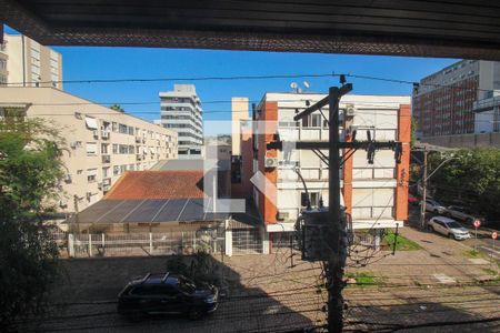 Vista da Sacada de apartamento para alugar com 3 quartos, 130m² em Menino Deus, Porto Alegre