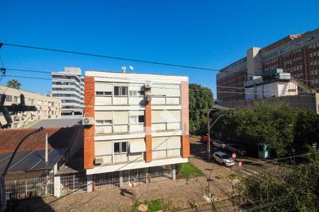 Vista da Sala de apartamento para alugar com 3 quartos, 130m² em Menino Deus, Porto Alegre