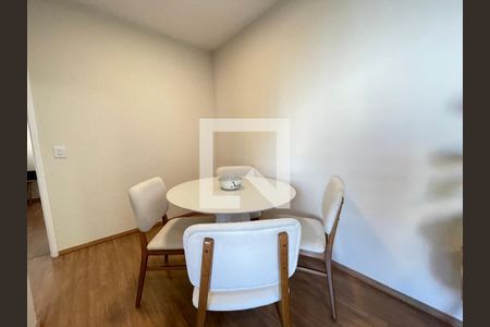 Sala de apartamento à venda com 2 quartos, 47m² em Vila Gomes, São Paulo