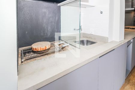 Varanda de apartamento para alugar com 1 quarto, 69m² em Lapa, São Paulo