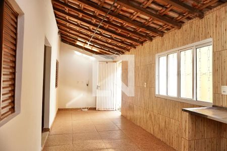 Sala/cozinha de casa para alugar com 3 quartos, 85m² em Jardim Canada, Nova Lima