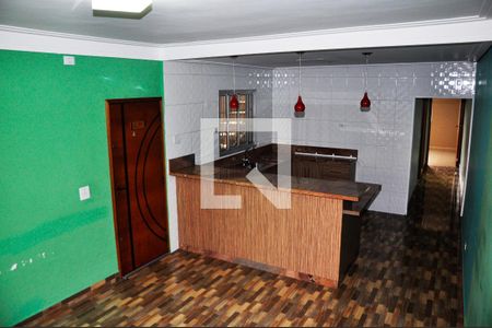 Sala de casa para alugar com 2 quartos, 80m² em Parque Taipas, São Paulo
