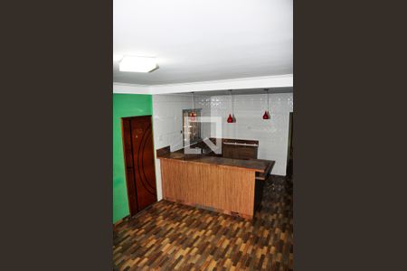 Sala de casa para alugar com 2 quartos, 80m² em Parque Taipas, São Paulo