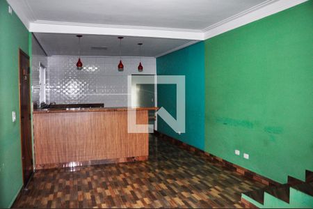 Sala de casa para alugar com 2 quartos, 80m² em Parque Taipas, São Paulo