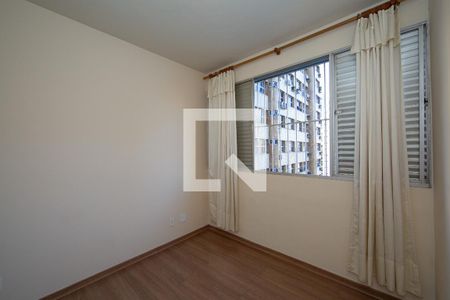 QUARTO1 de apartamento para alugar com 2 quartos, 65m² em Savassi, Belo Horizonte