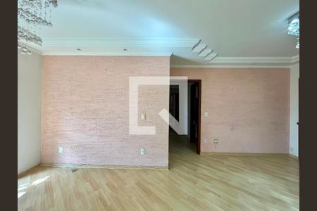 Sala de apartamento à venda com 3 quartos, 93m² em São Bernardo, Campinas