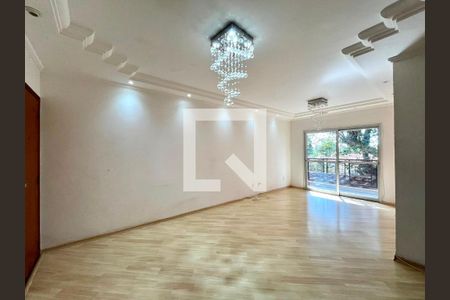 Sala de apartamento à venda com 3 quartos, 93m² em São Bernardo, Campinas