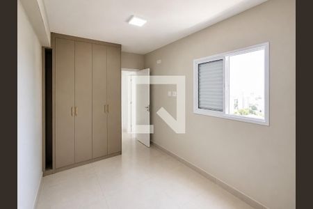Quarto de apartamento para alugar com 2 quartos, 57m² em Jardim Santa Cruz, Indaiatuba