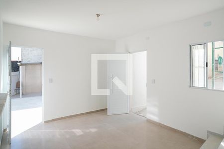 Sala de casa para alugar com 2 quartos, 100m² em Santa Maria, São Caetano do Sul