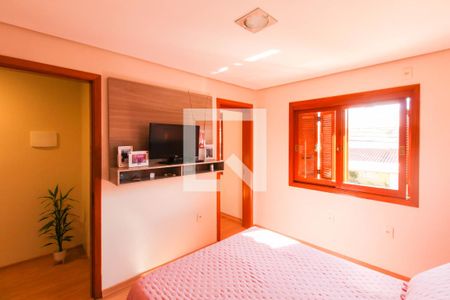 Quarto 2 de casa de condomínio para alugar com 2 quartos, 100m² em Mato Grande, Canoas