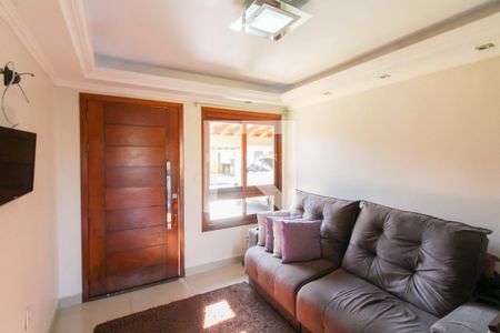 Sala de casa de condomínio para alugar com 2 quartos, 100m² em Mato Grande, Canoas