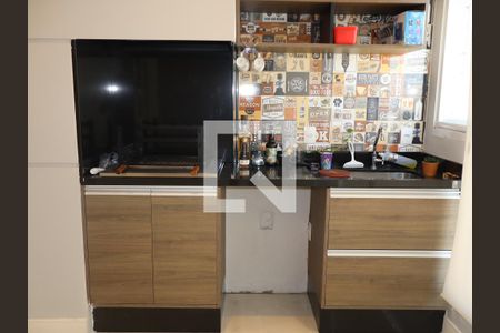 Varanda da Sala de apartamento para alugar com 3 quartos, 85m² em Vila Ema, São Paulo