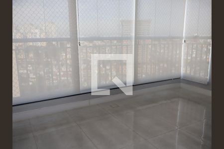 Varanda da Sala de apartamento para alugar com 3 quartos, 85m² em Vila Ema, São Paulo